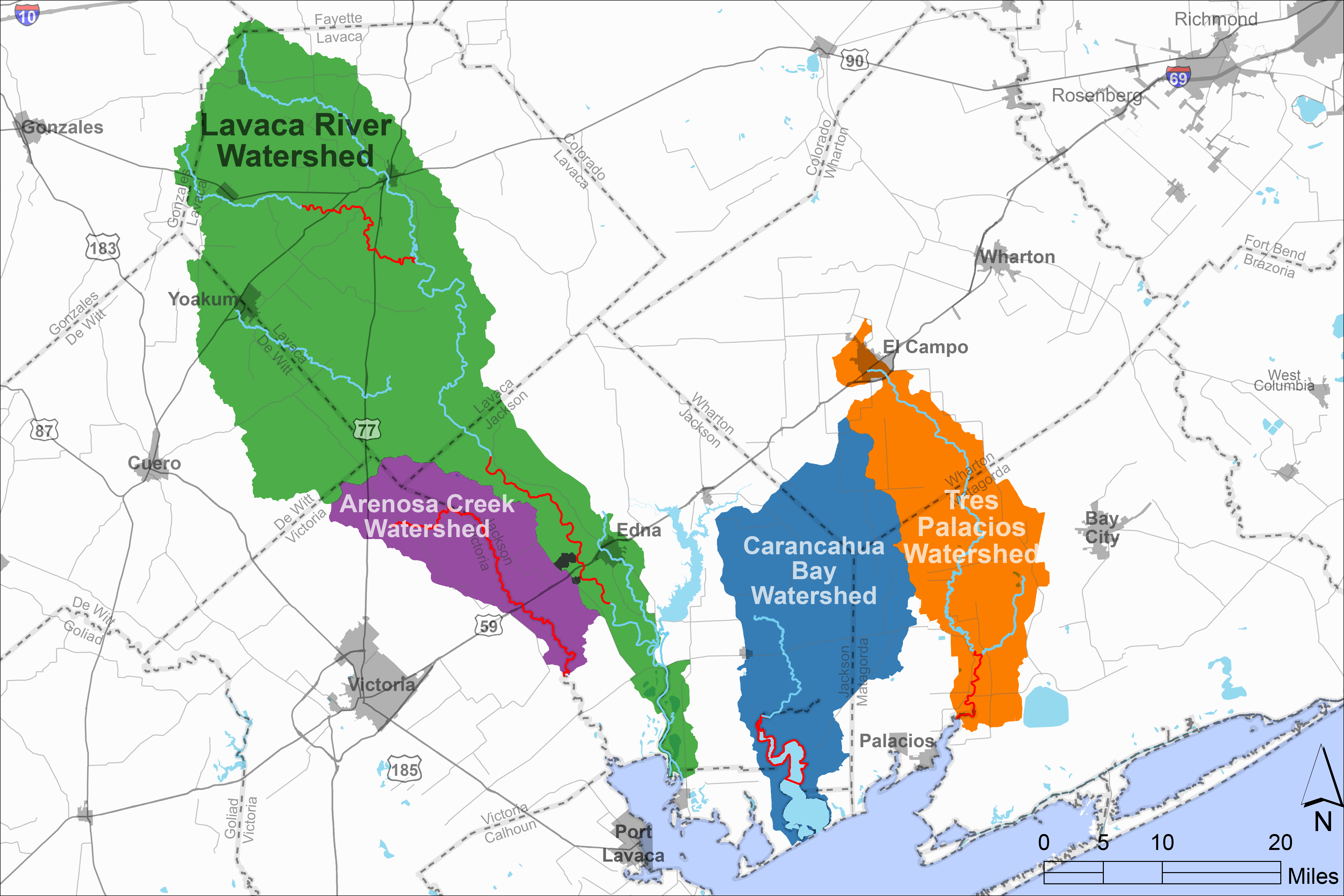 Matagorda Basin