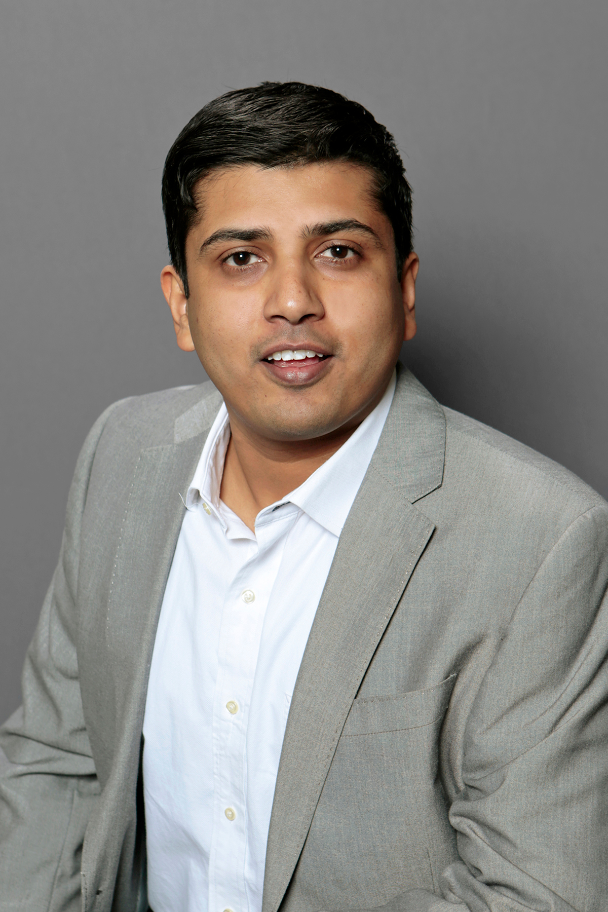 Saurav Kumar headshot