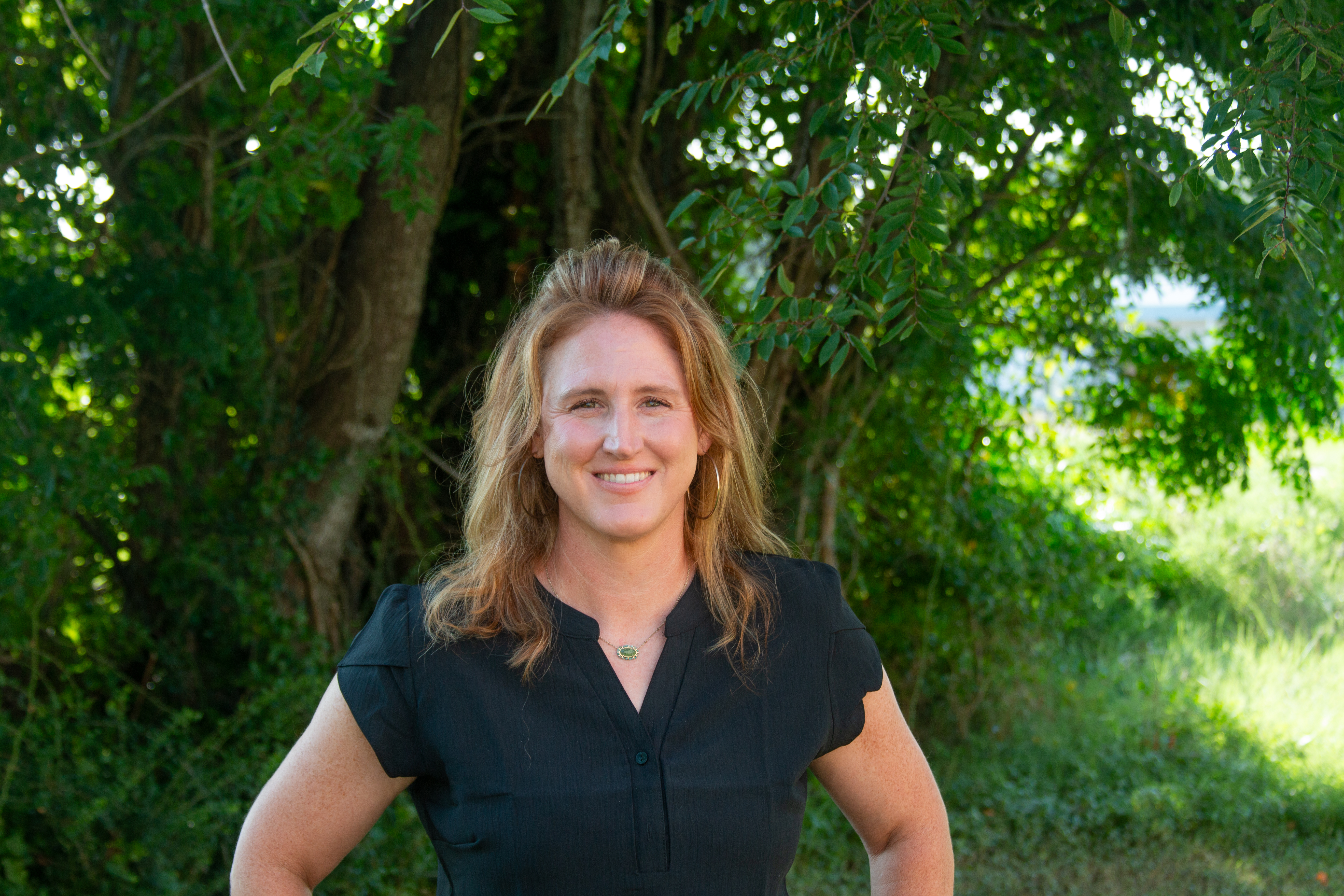 Loren Henley headshot