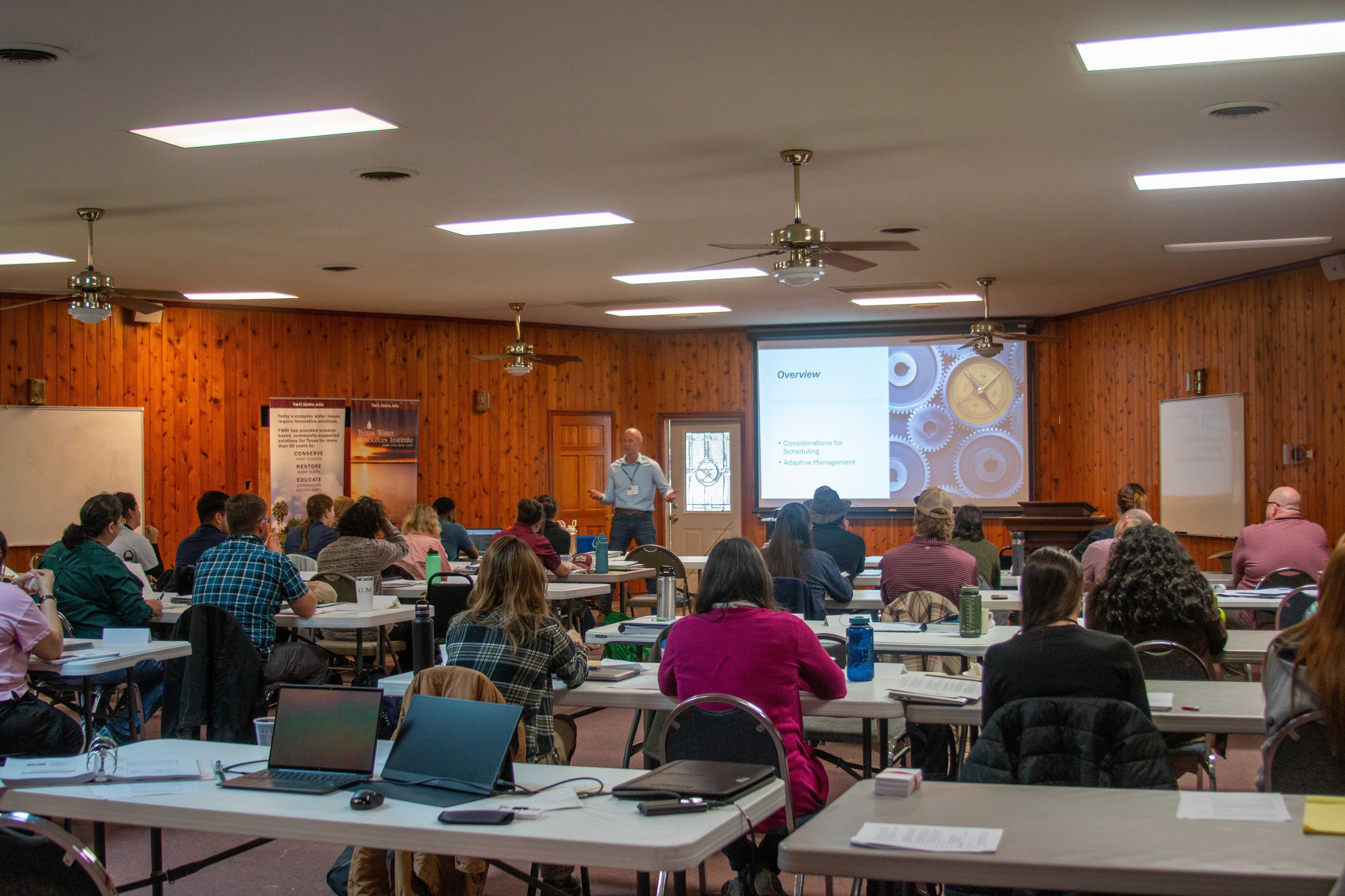 Short Course, Long Impact